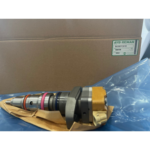 593597C91R Injector for Perkins 1300 Series Gensets Engine